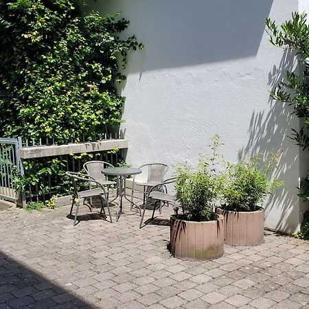 Apartment Central Bad Saulgau Exteriör bild