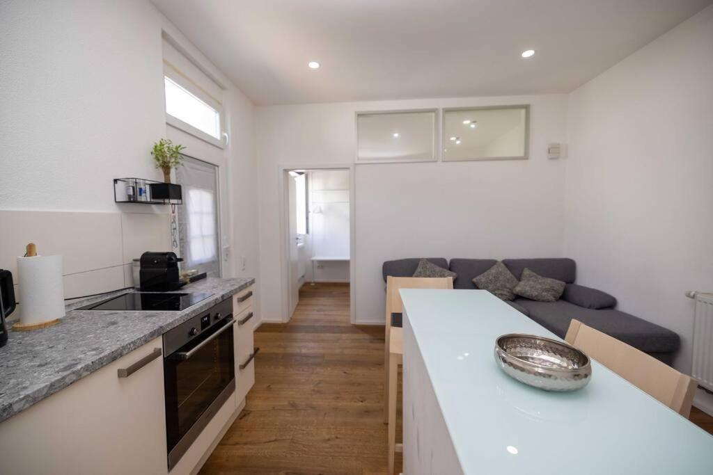 Apartment Central Bad Saulgau Exteriör bild