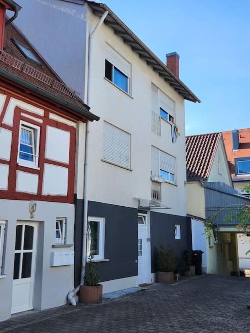 Apartment Central Bad Saulgau Exteriör bild